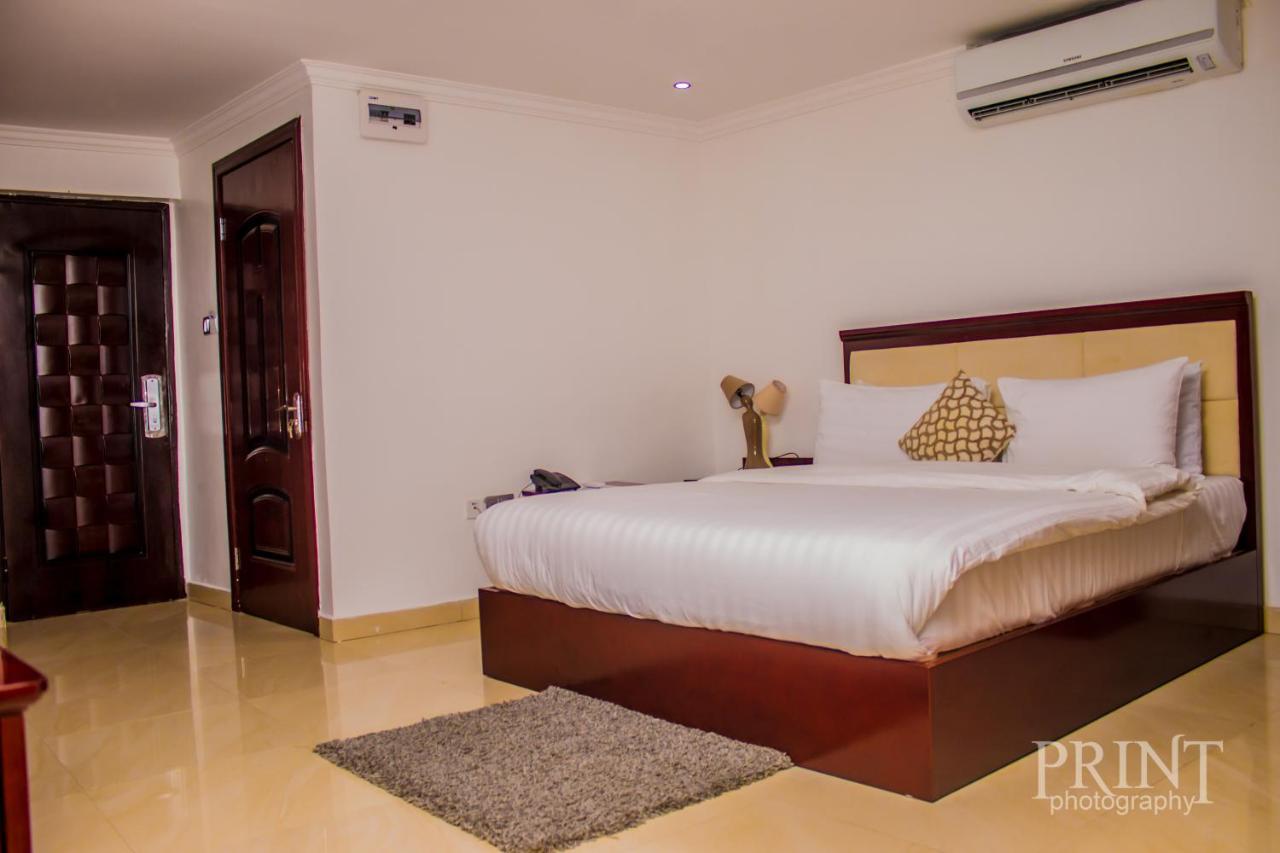 Volta Serene Hotel Ho Dış mekan fotoğraf