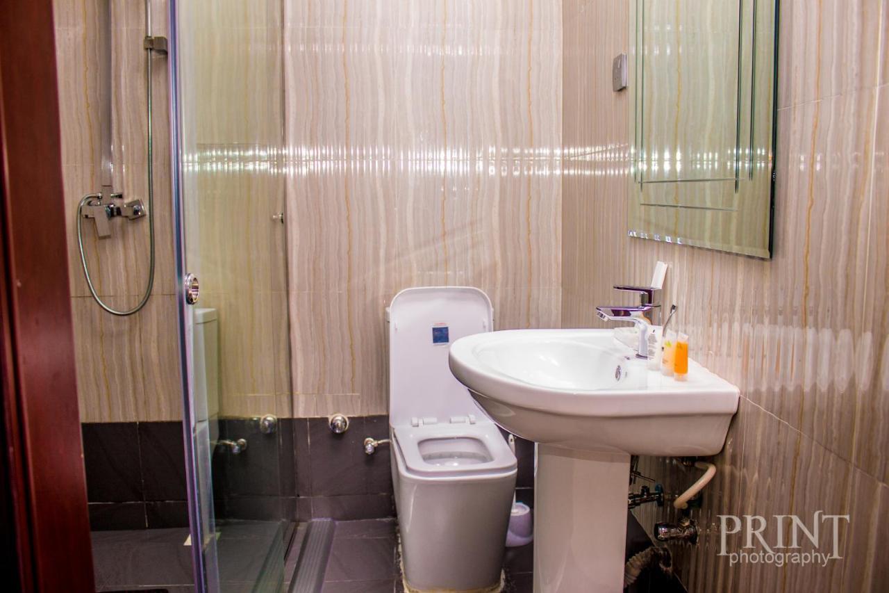 Volta Serene Hotel Ho Dış mekan fotoğraf