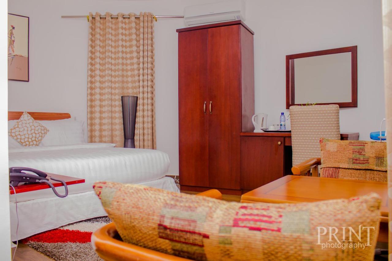 Volta Serene Hotel Ho Dış mekan fotoğraf