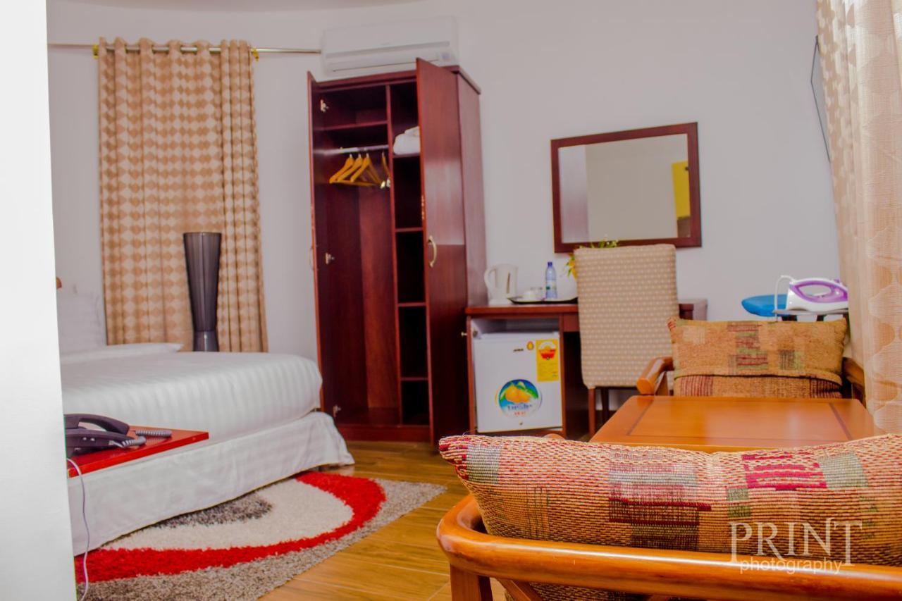 Volta Serene Hotel Ho Dış mekan fotoğraf