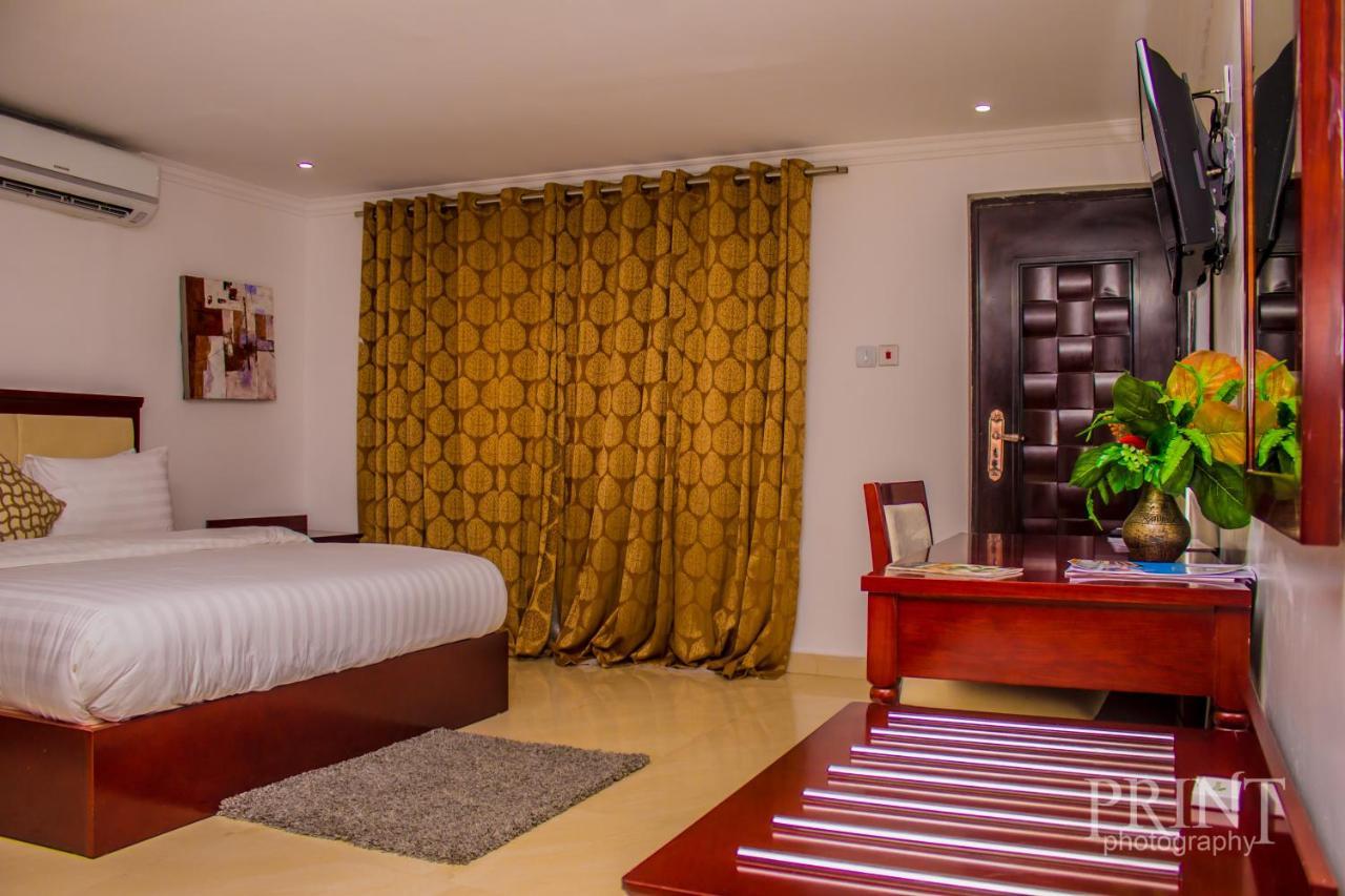 Volta Serene Hotel Ho Dış mekan fotoğraf