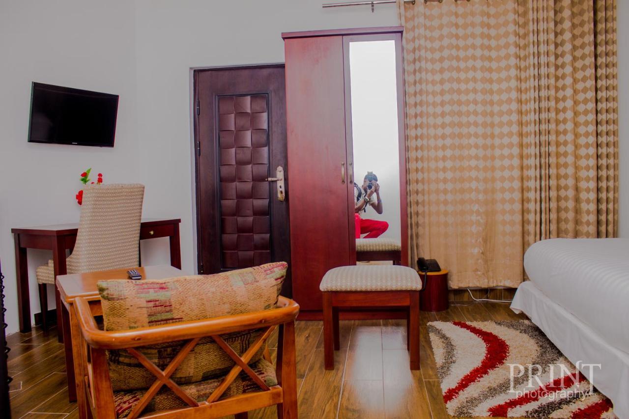 Volta Serene Hotel Ho Dış mekan fotoğraf
